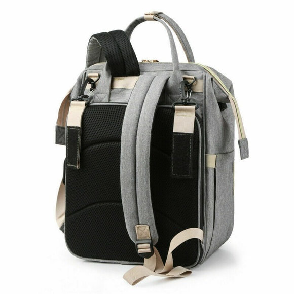 3 in 1 Foldbale Diaper Bag Baby Bed Portable Bag - Picture 5 of 12